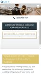 Mobile Screenshot of forevertwogether.com